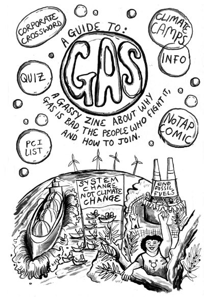 A Guide to Gas - Gastivists Zine (EN)