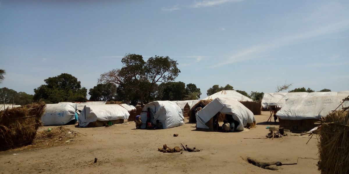 Refugee Centre Cabo Delgado