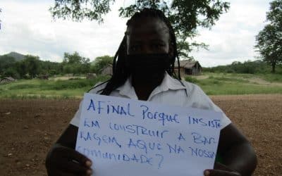 Lançamento do vídeo:Com quantos ‘nãos’ se constrói uma barragem? A repressão das comunidades que resistem a Mphanda Nkuwa